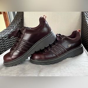 Skechers Vintage Oxfords